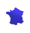 Pictogramme de la carte de France